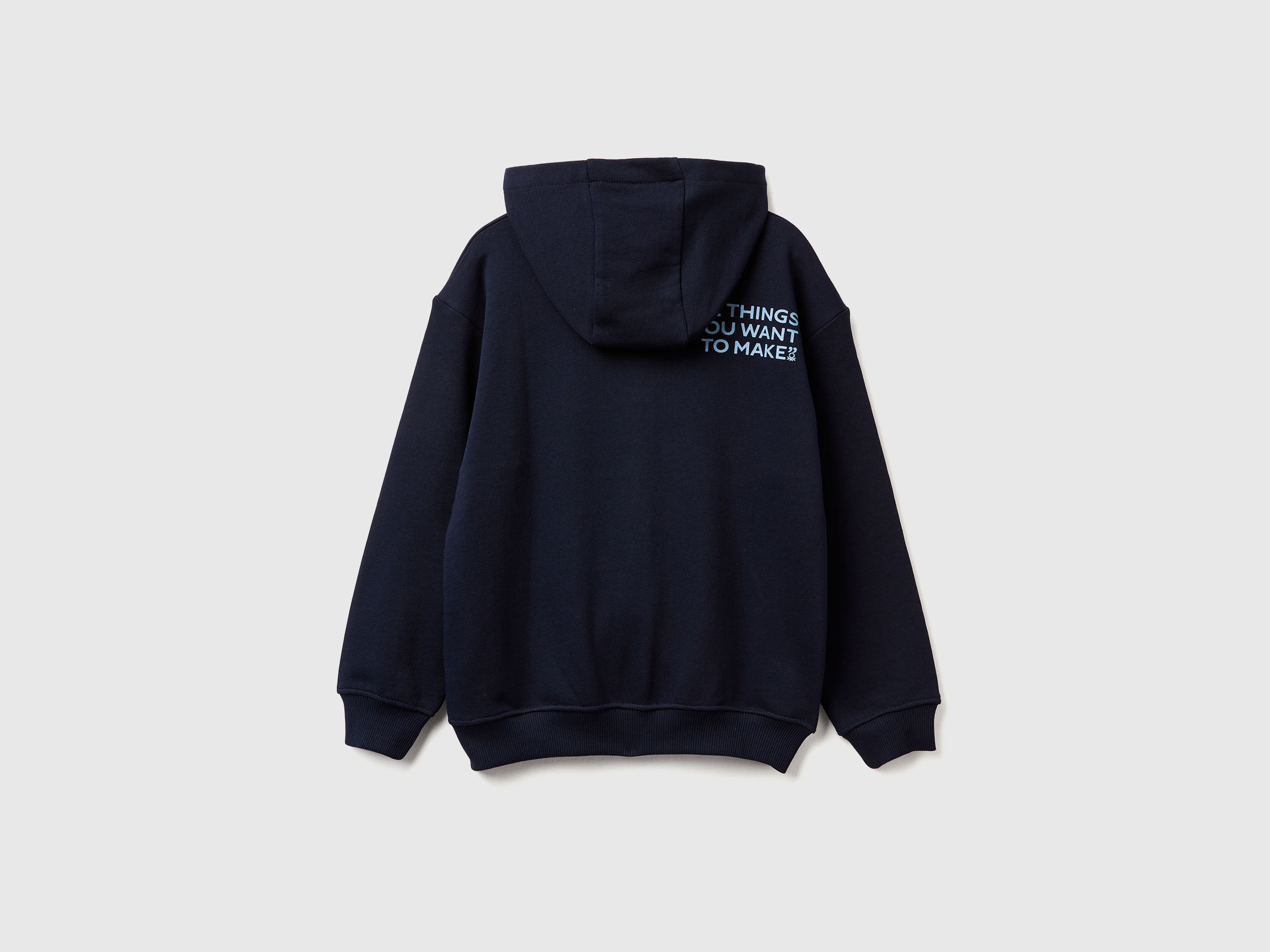 JACKET W/HOOD L/S Junior Boy image number 2